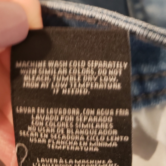 Buffalo David Bitton Axel Slim Stretch Denim Blue Jeans Size 36 X 30 - Picture 15 of 15